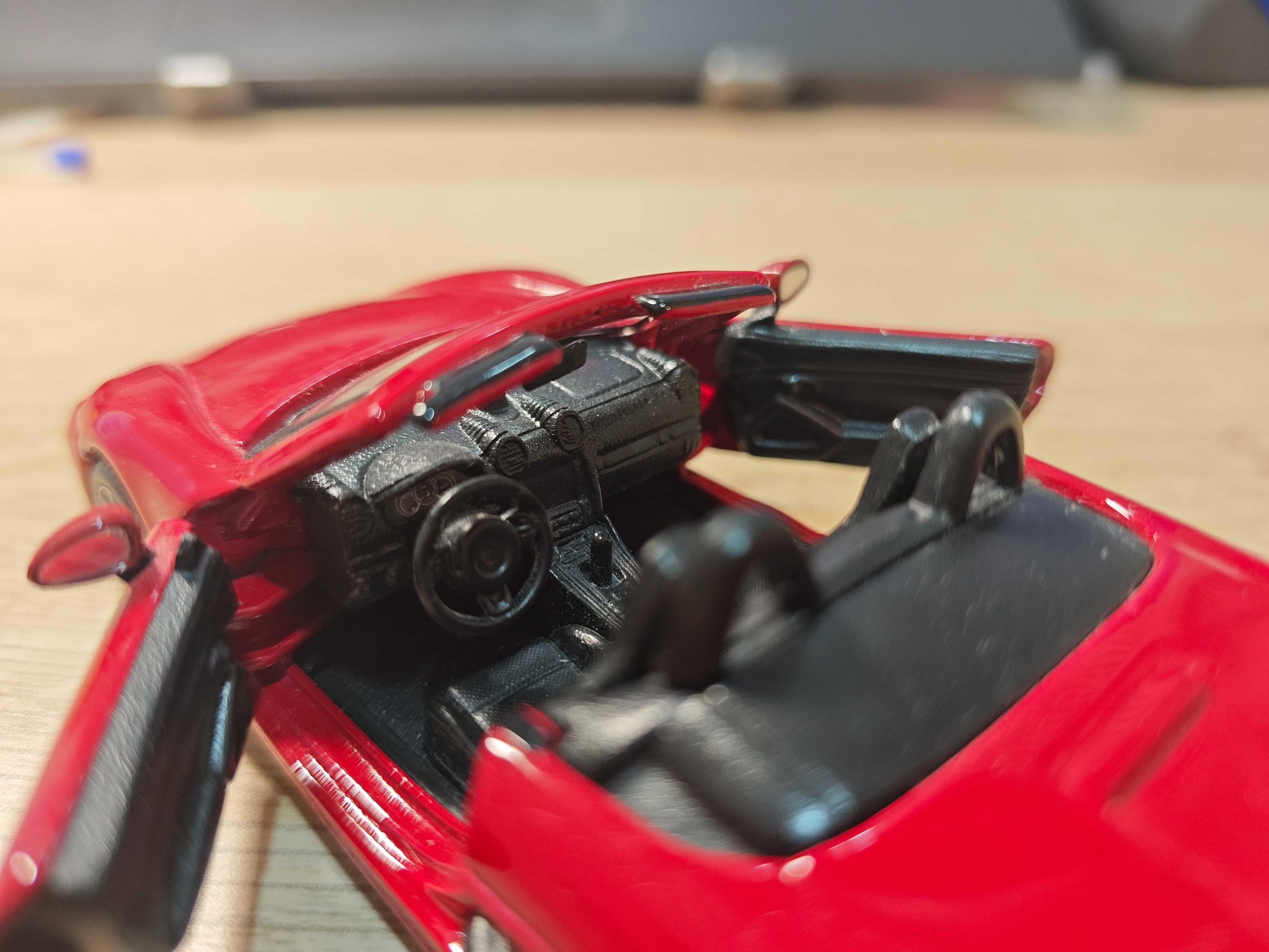 Miniatura 1/32 Porsche 718 Boxster