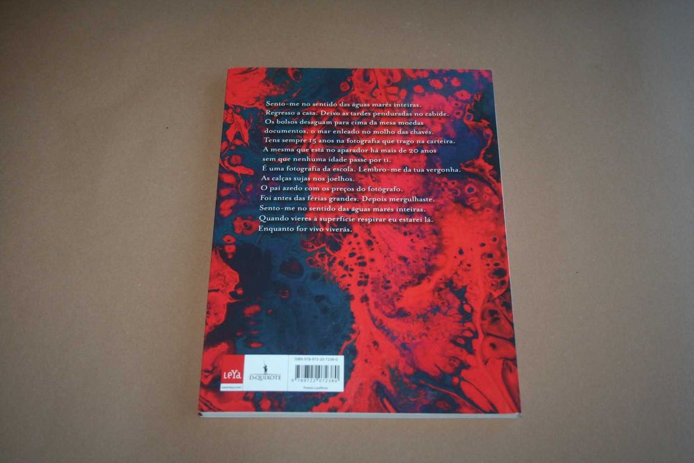 [] Selvagem, de Salvador Santos