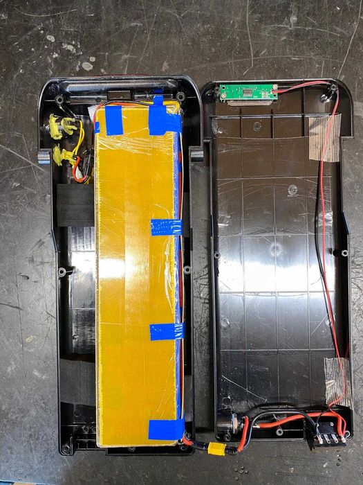 Regeneracja, naprawa akumulatorów do elektronarzędzi, rowerów itp