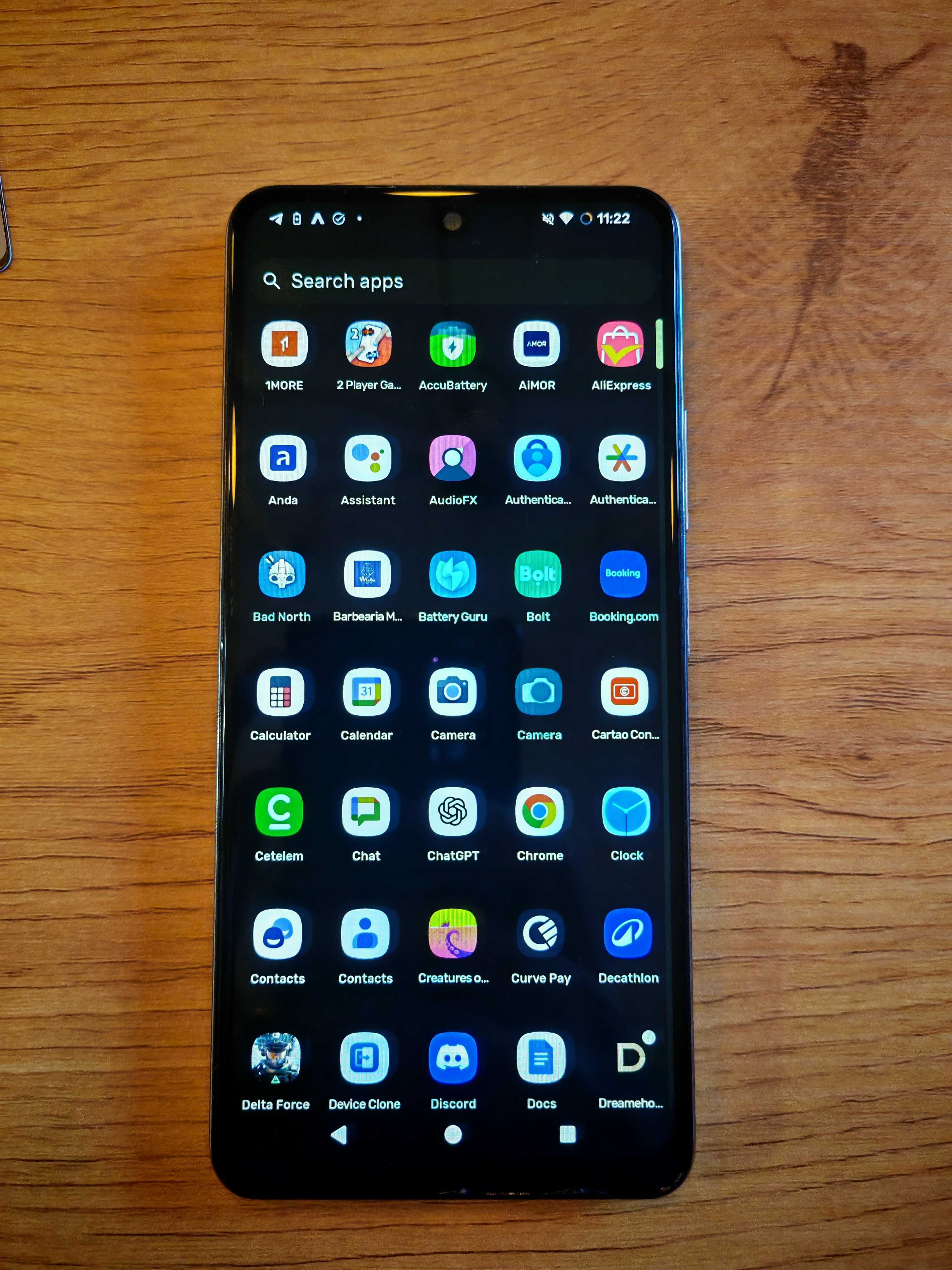 Smartphone Poco F3 branco (bootloader desbloqueado) Pocophone gaming