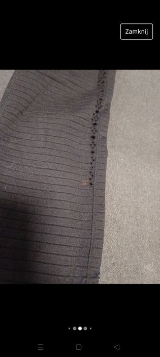 Leginsy sportowe Gymshark