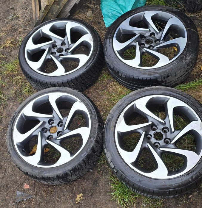 Koła Felgi Alufelgi 20" 5x120 OPC line BMW OPEL