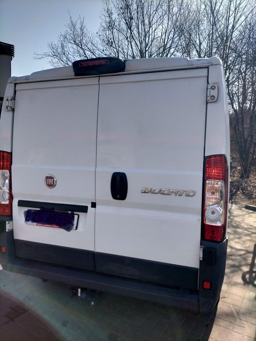 Fiat Ducato Blaszak H1L2 – 2012, 2.3 Diesel