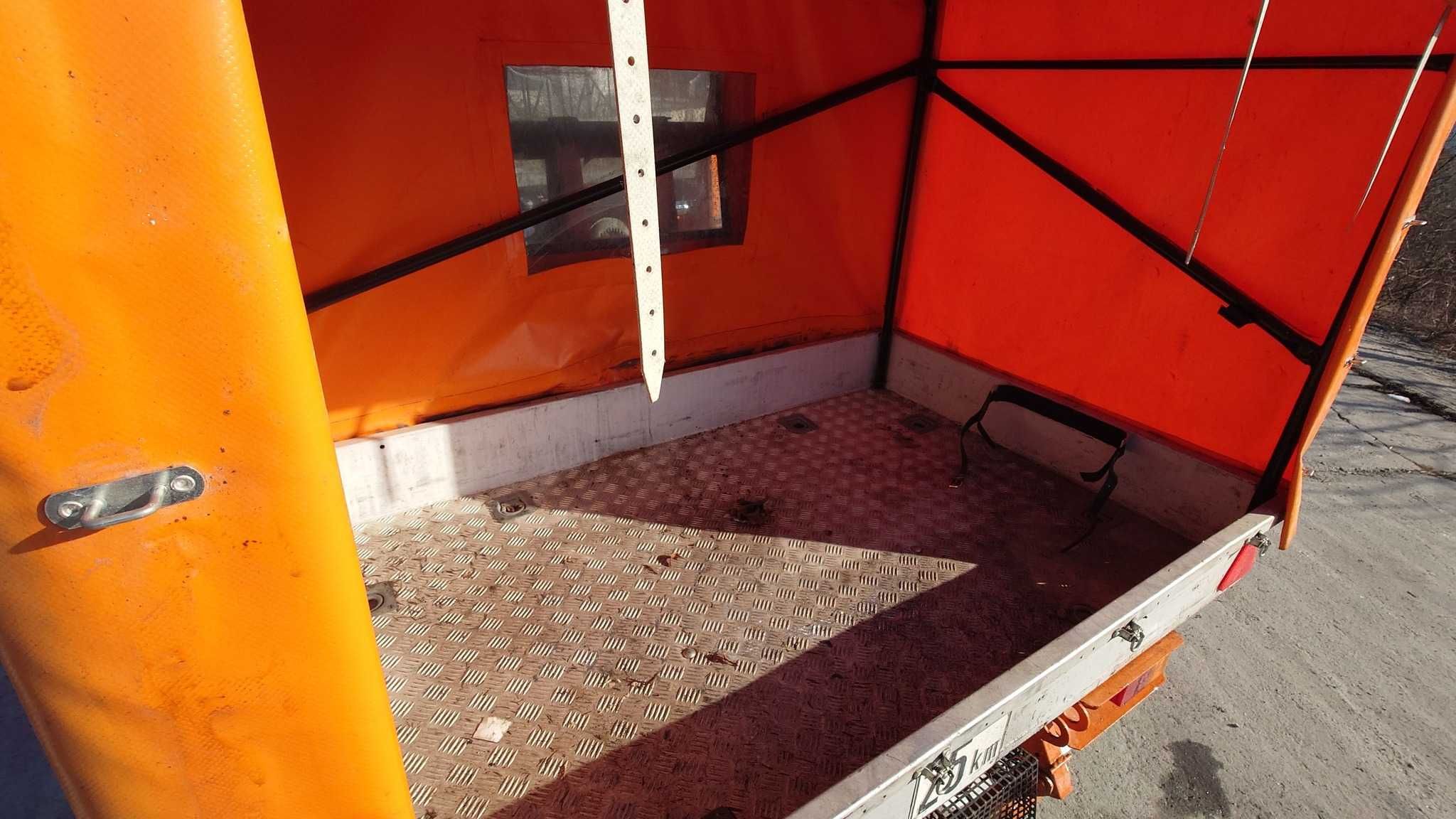 Gokart Hammerle mały Ratrak amfibia schronisko argo chata