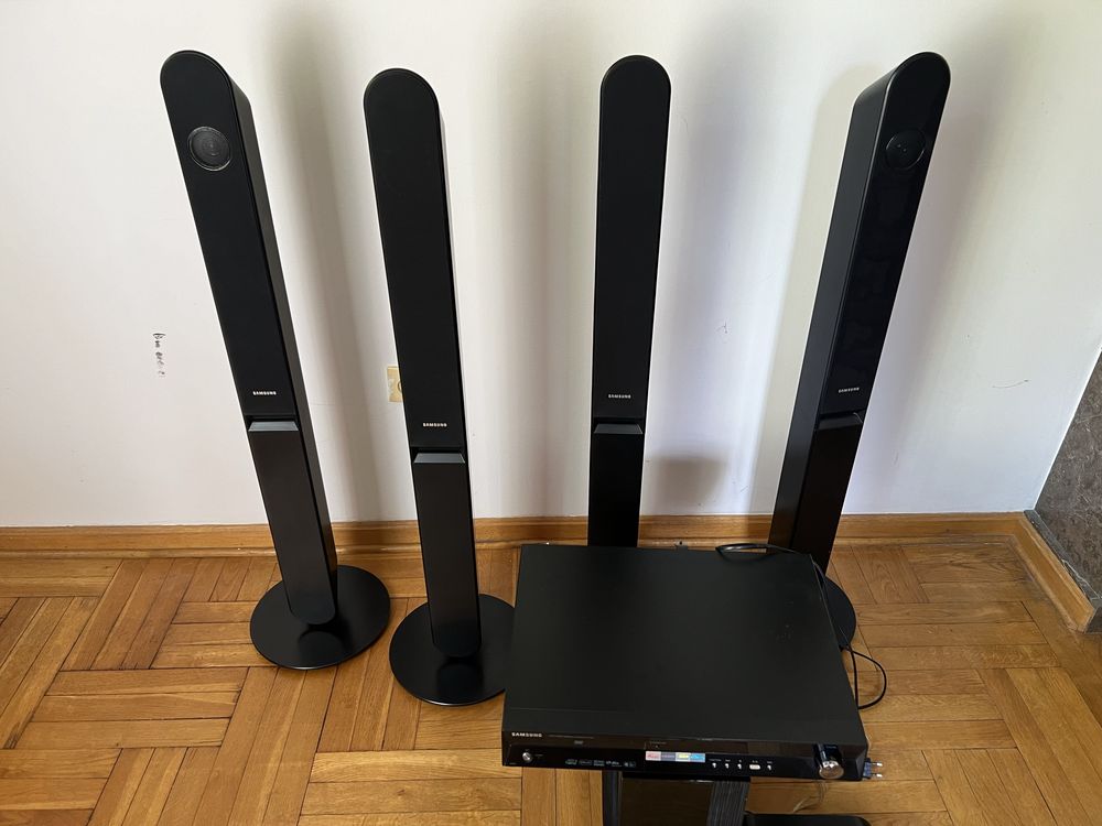 Kino domowe Samsung HT-TX 35