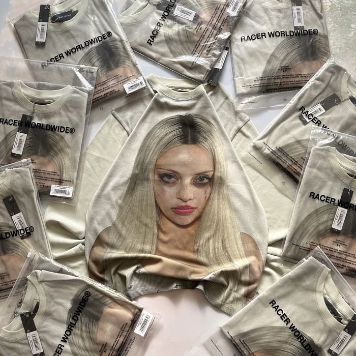 ОРИГІНАЛ Racer Worldwide K Longsleeve | Рейсер Кищук Лонгслив Кофта