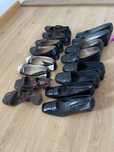 sapatos senhora tamanho 37 e 38