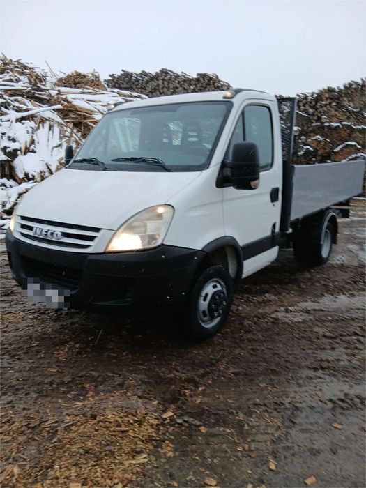 Iveco Daily 35C12  2.3, 2007r.