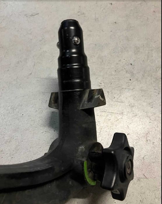 Gancho de reboque desmontável Westfalia para Peugeot 2008