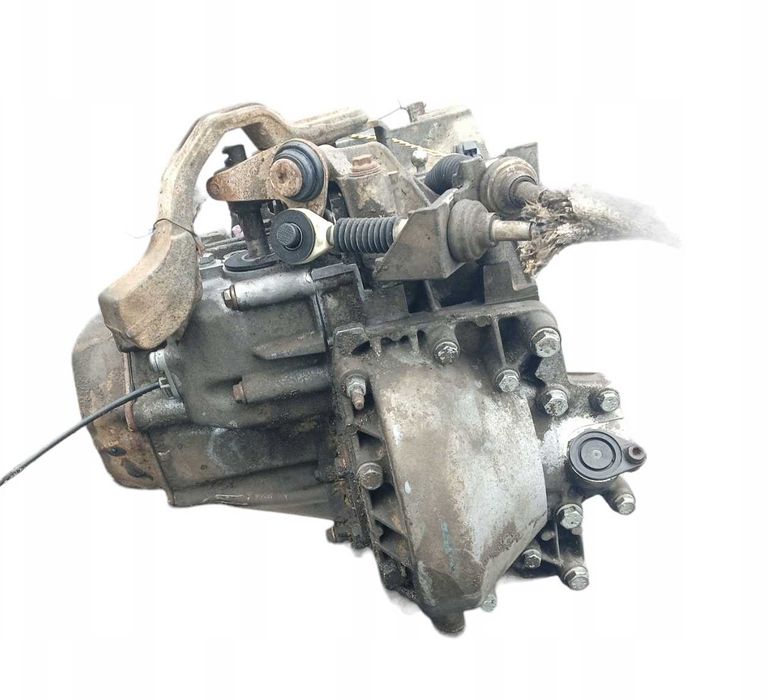 Коробка механічна МКПП 20LM25 2.2 бензин Peugeot 807 / Citroen C8