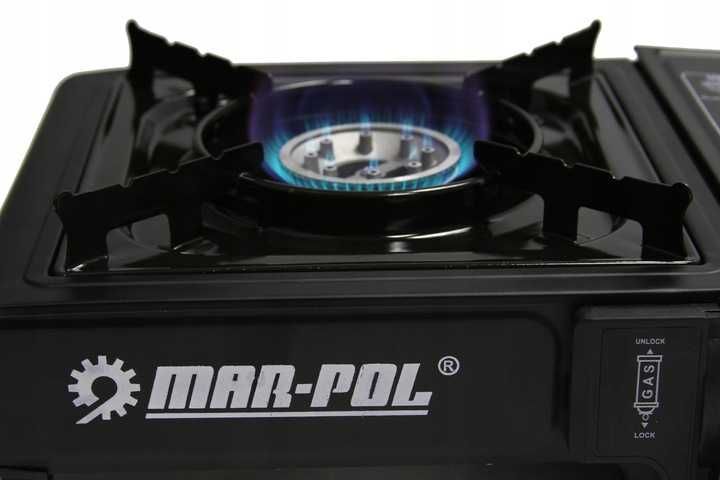 Портативна газова плита M90016 Marpol, туричтична плита