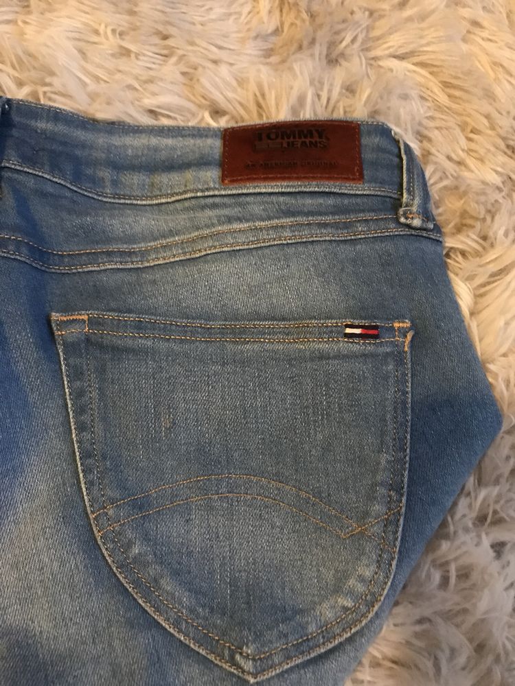 Nowe dżinsy Tommy Hilfiger 29/34 29 34