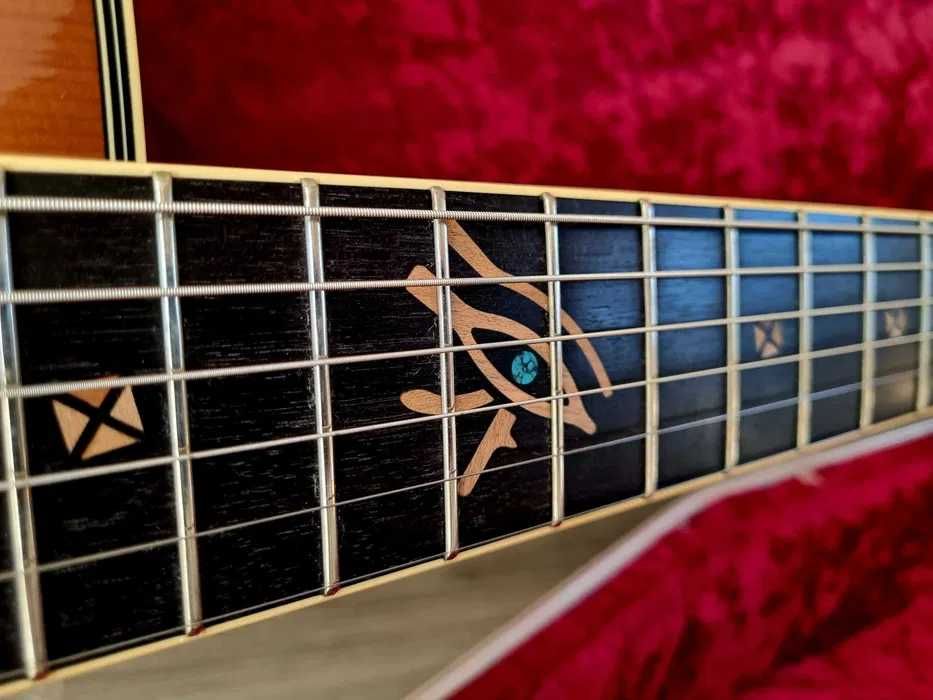 Gitara elektroakustyczna Yamaha / Compass CPX-15E