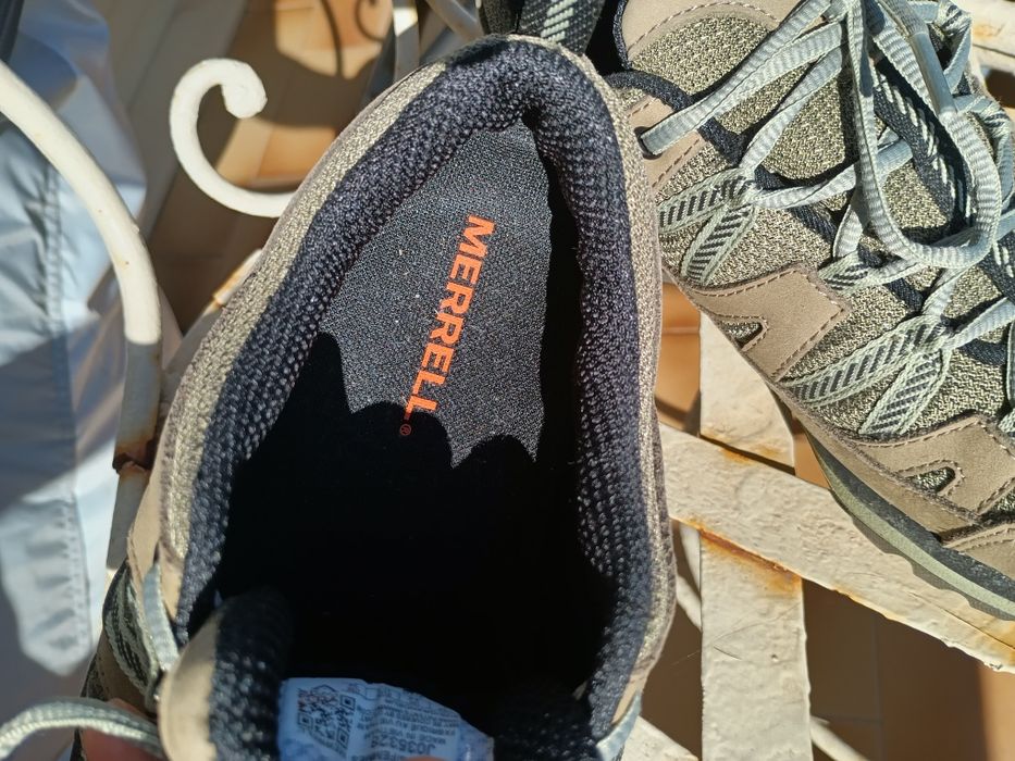 Sapatos MERRELL, 37,5- NOVOS