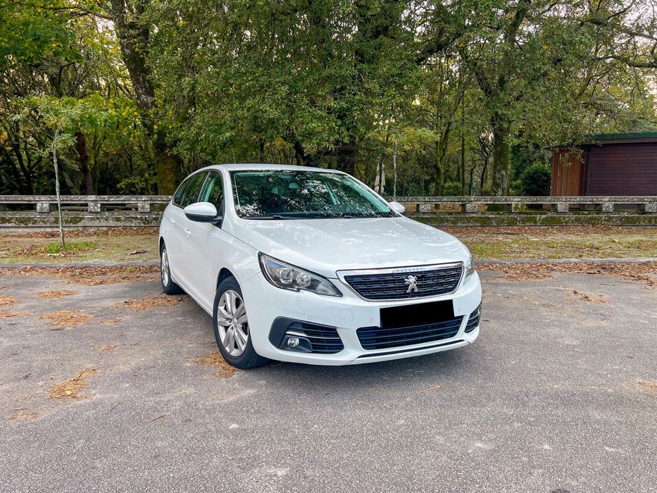 Peugeot 308 SW BlueHDi Active Pack