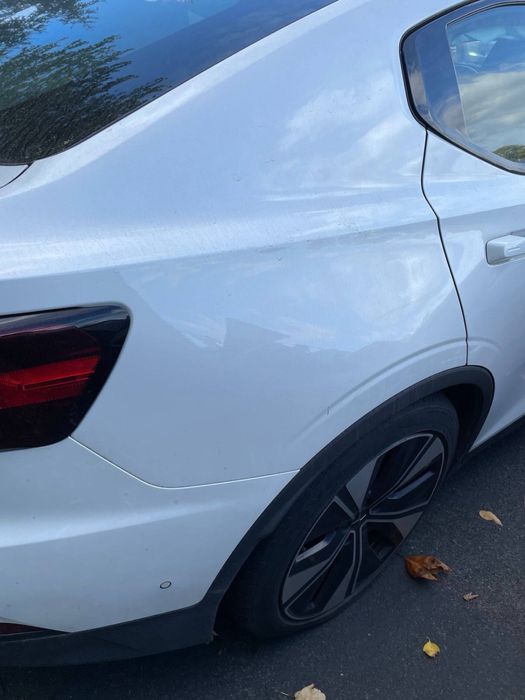 Polestar 2 електромобіль автомобіль