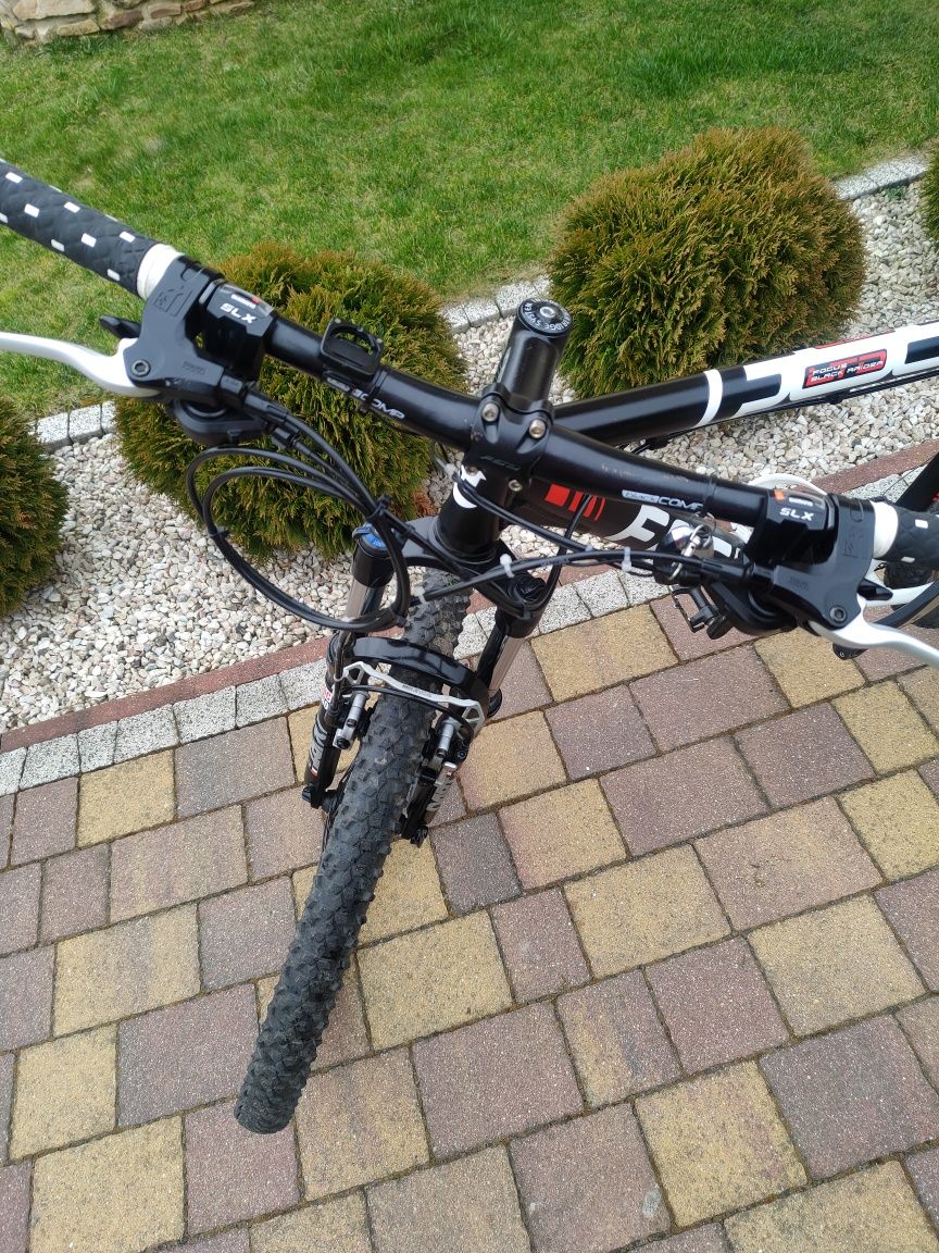 Rower MTB Focus Black Rider LTD Shimano Deore SLX