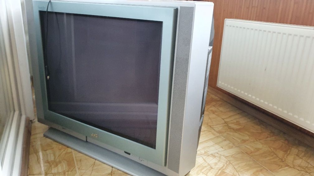 Телевизор TV Телевізор  jvc HV-34 LPZ  Продам -Обміняю
