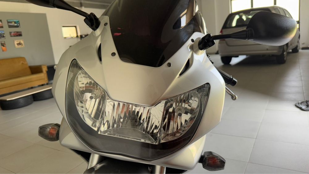 CBR 929 RR Fireblade