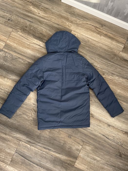 курточка adidas XS синя