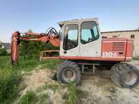 Екскаватор Atlas 1304