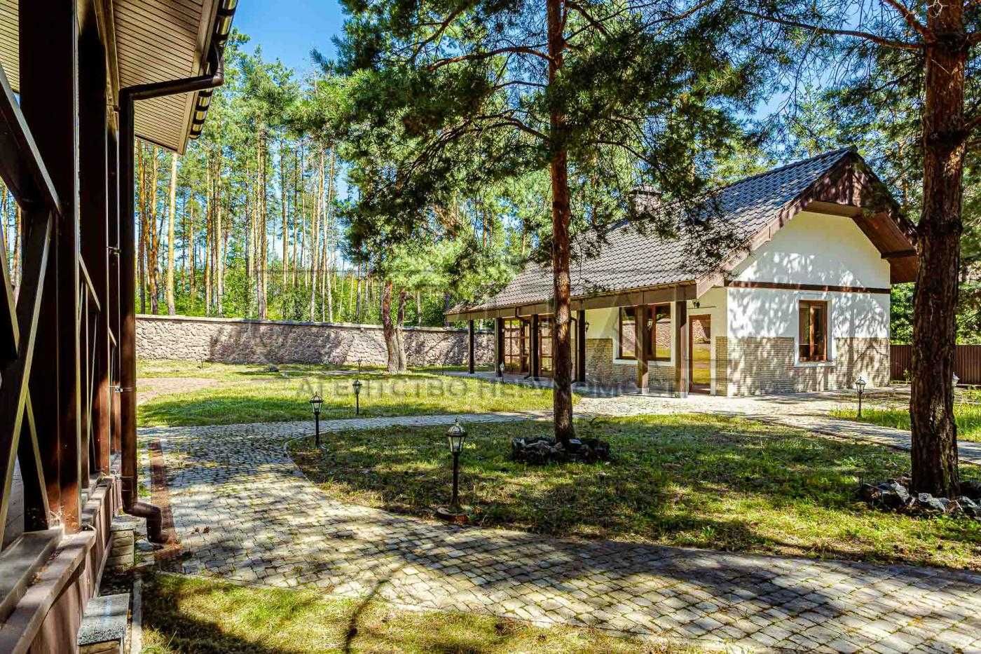 Продаж будинку у лісі з власним ліфтом. Найкраща ціна. Дмитровка!