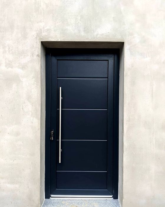 Janelas e Portas em PVC