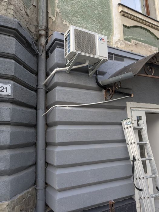 Чистка- Мойка      Кондиціонера