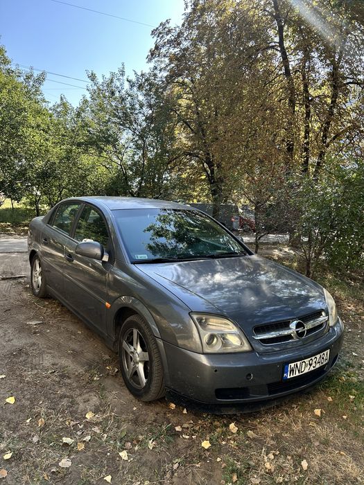 Опель вектра ц 2.2 турбодизель на автомате