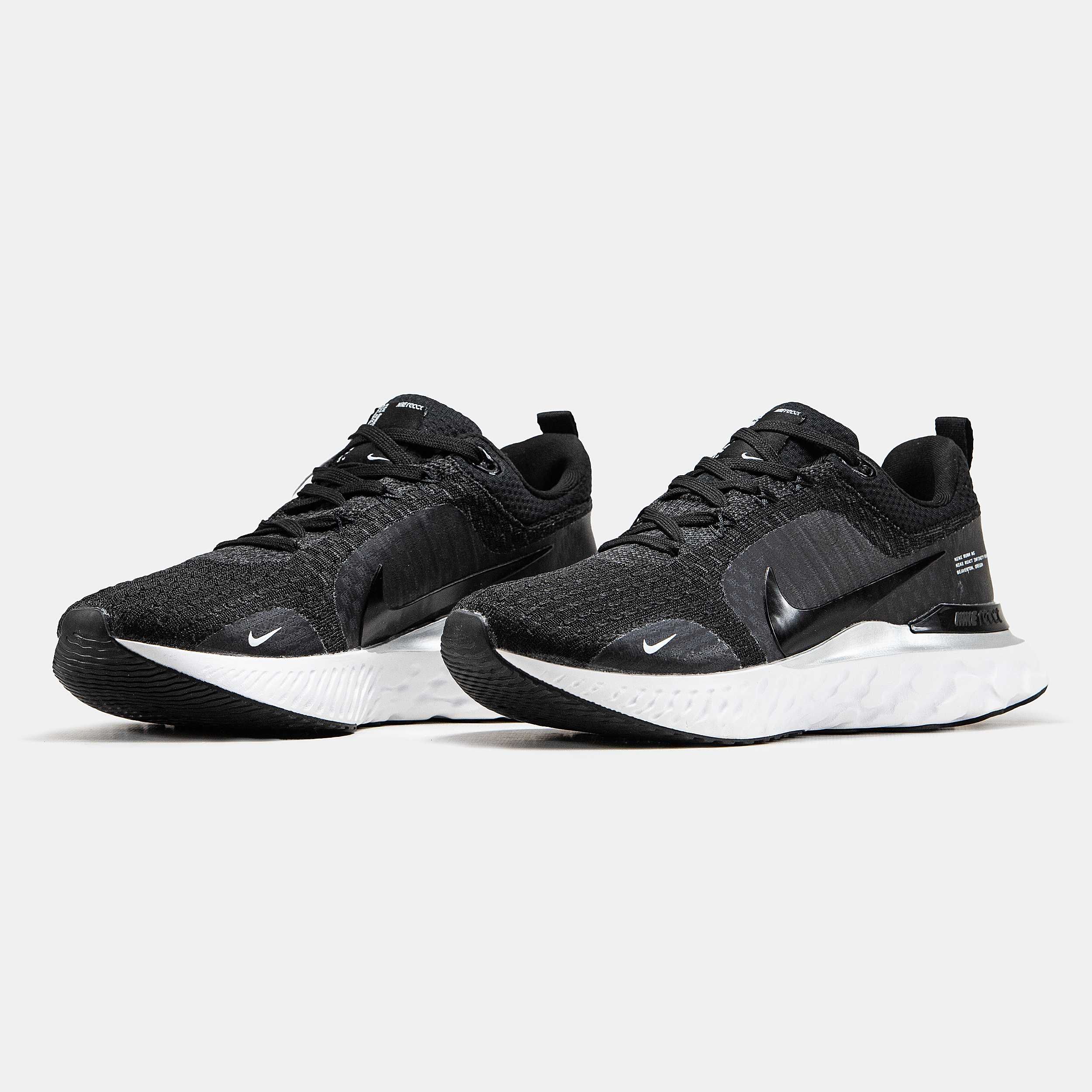Чоловічі Кросівки Nike React Infinity Run 40-45 Без Предоплати