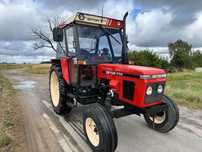 Zetor  7711 bardzo dobry stan sprowadzony