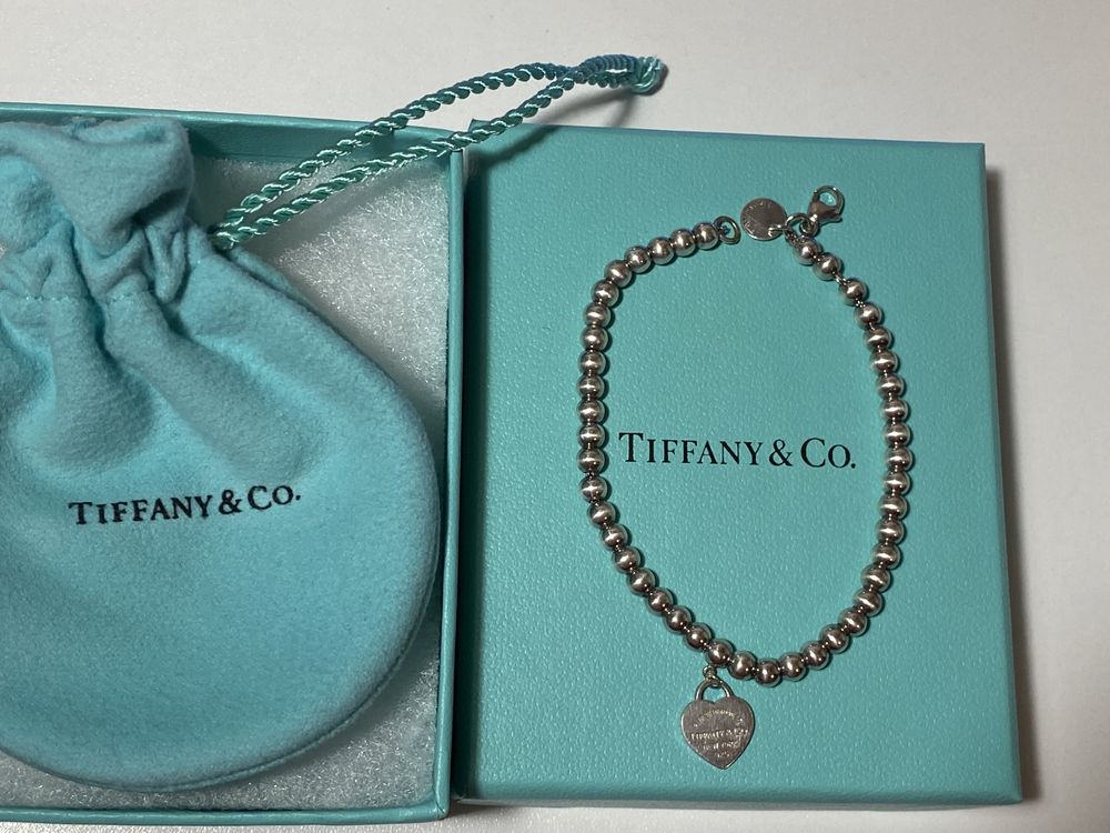 Браслет Tiffany Bead bracelet