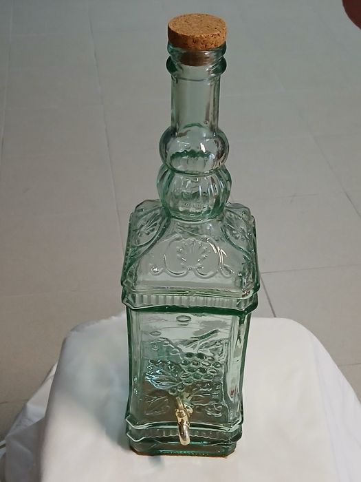 Garrafa decorativa