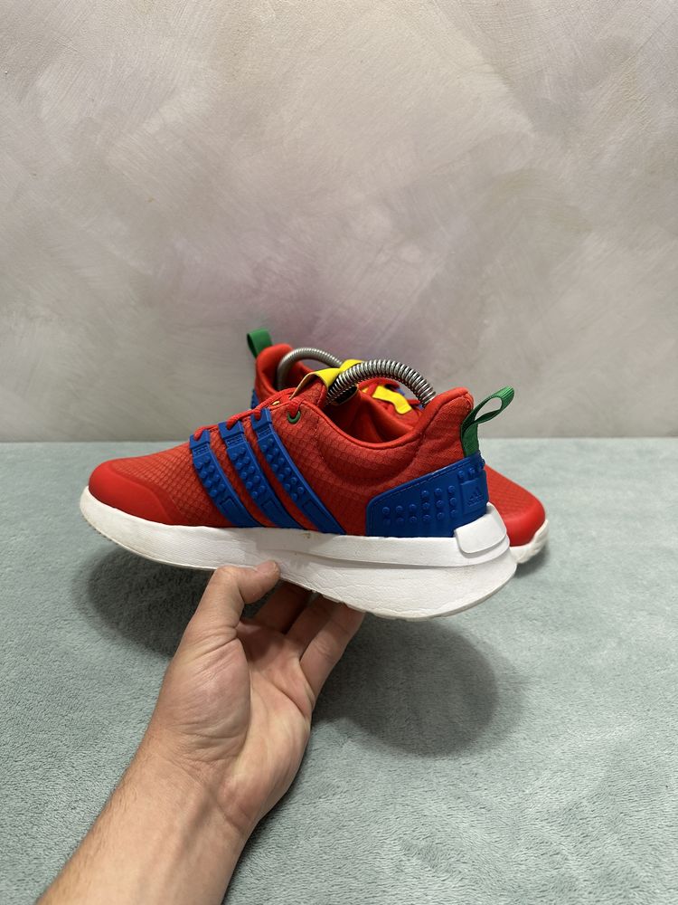 Adidas Lego кроссовки оригинал