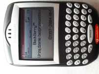 Blackberry 7290 nowe ładowarka i słuchawki