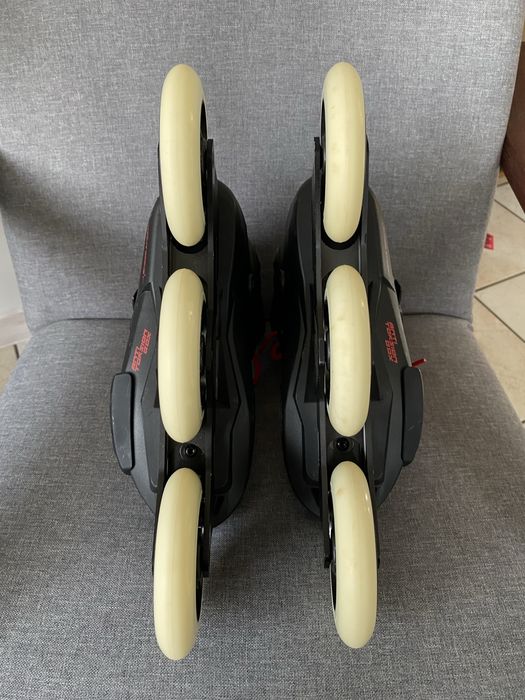 Rolki Rollerblade Twister Edge 110 3WD r. 41 powerslide k2 seba fr