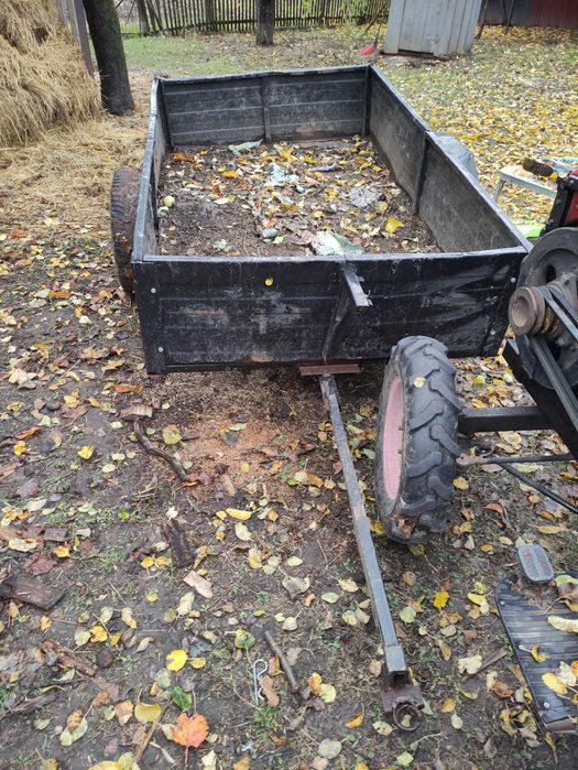 Продам тракторець в гарному стані 42000грн в с.Лантратівка Сум.обл