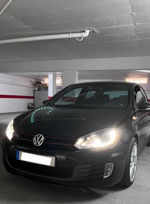 Golf 6 gti dsg Adidas