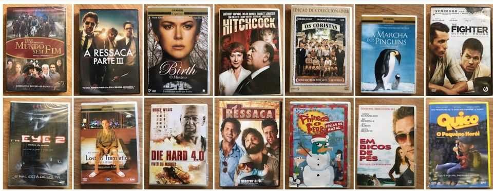 Original DVDs – Various64552058930177121