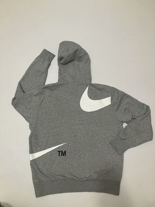 Чоловіче худі  nike big swoosh