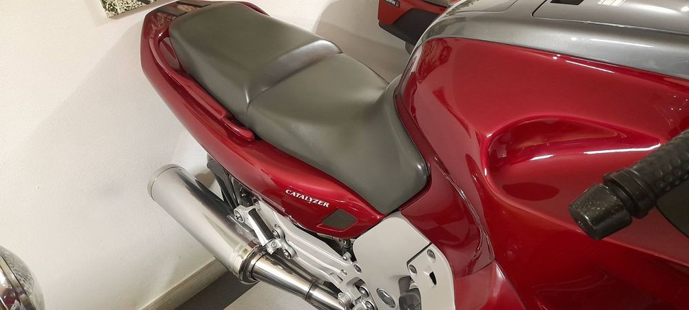 Yamaha GTS 1000 01/1995 em estado de concurso.