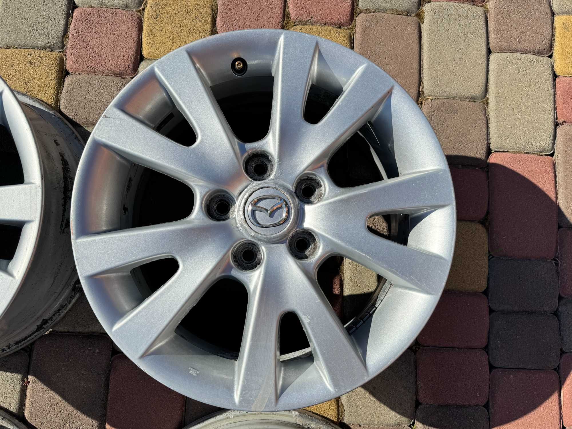 Тітанові діски OriginaL 5*114.3 R16 Nissan-Honda-Mitsubishi-Mazda-kia