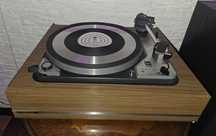 Gramofon Dual 1019 Do renowacji 100% oryginalny oraz kompletny!
