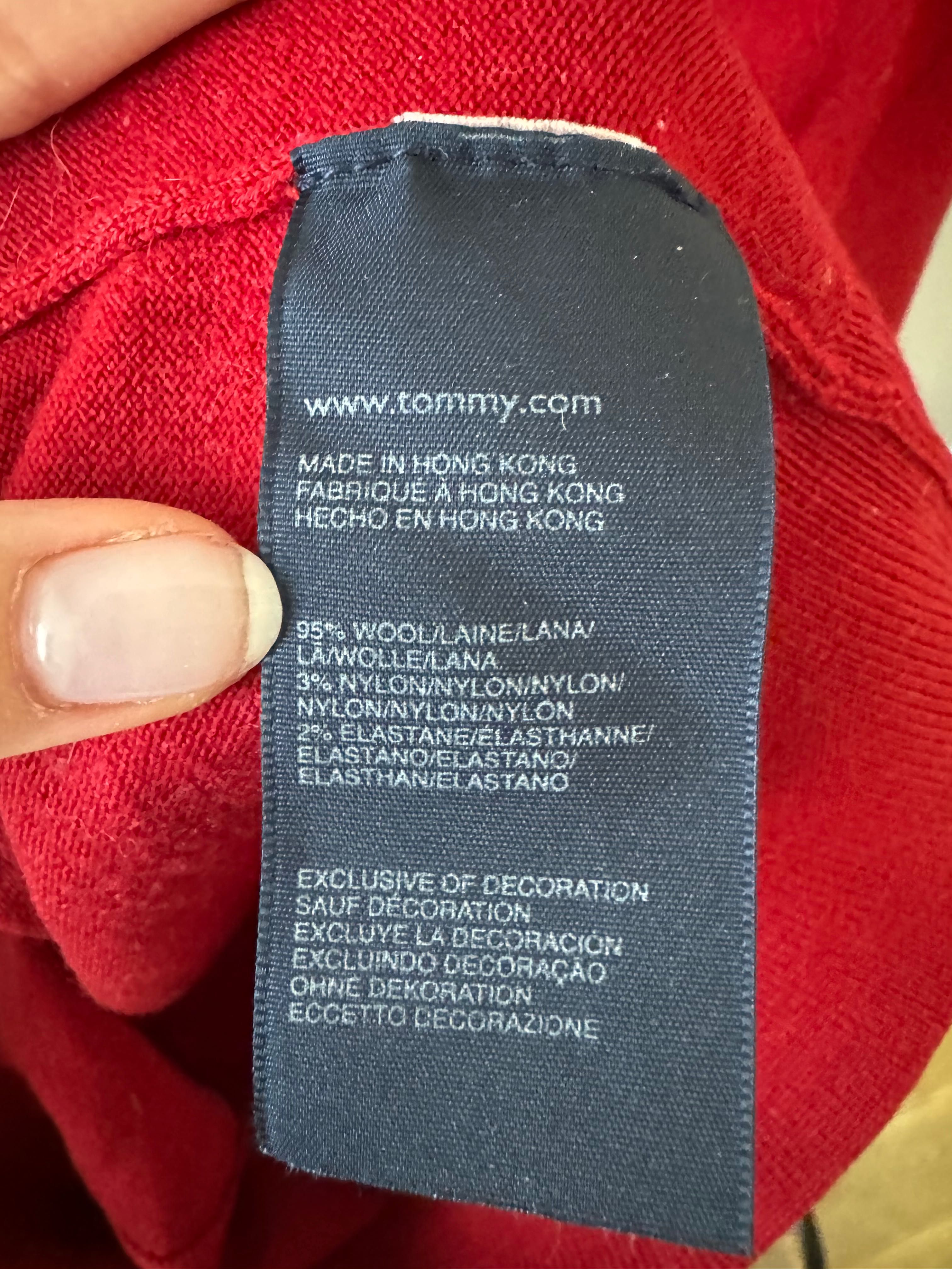 Tommy Hilfiger кофта