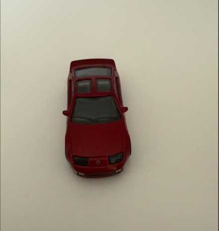 Nissan 300ZX TT. hot wheels premium