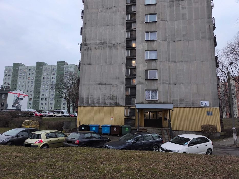 Mieszkanie 2 pokojowe Świętochłowice Polna 9