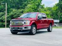 2018 Ford F-150 4x4 XLT 4dr SuperCrew