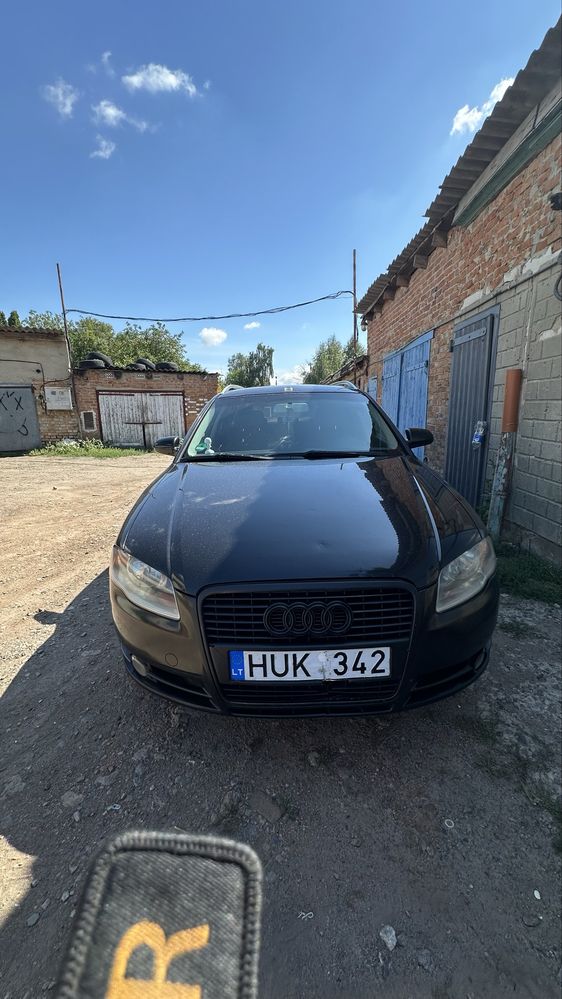 Audi A4B7 2.5TDI