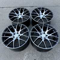 Xtra wheels bmw x5 x6 r20 5x120 vw transporter multivan