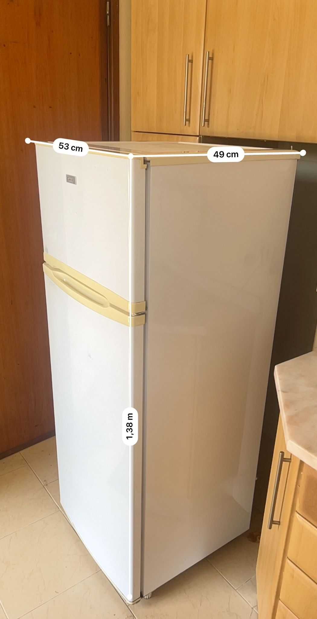 Frigorífico combinado